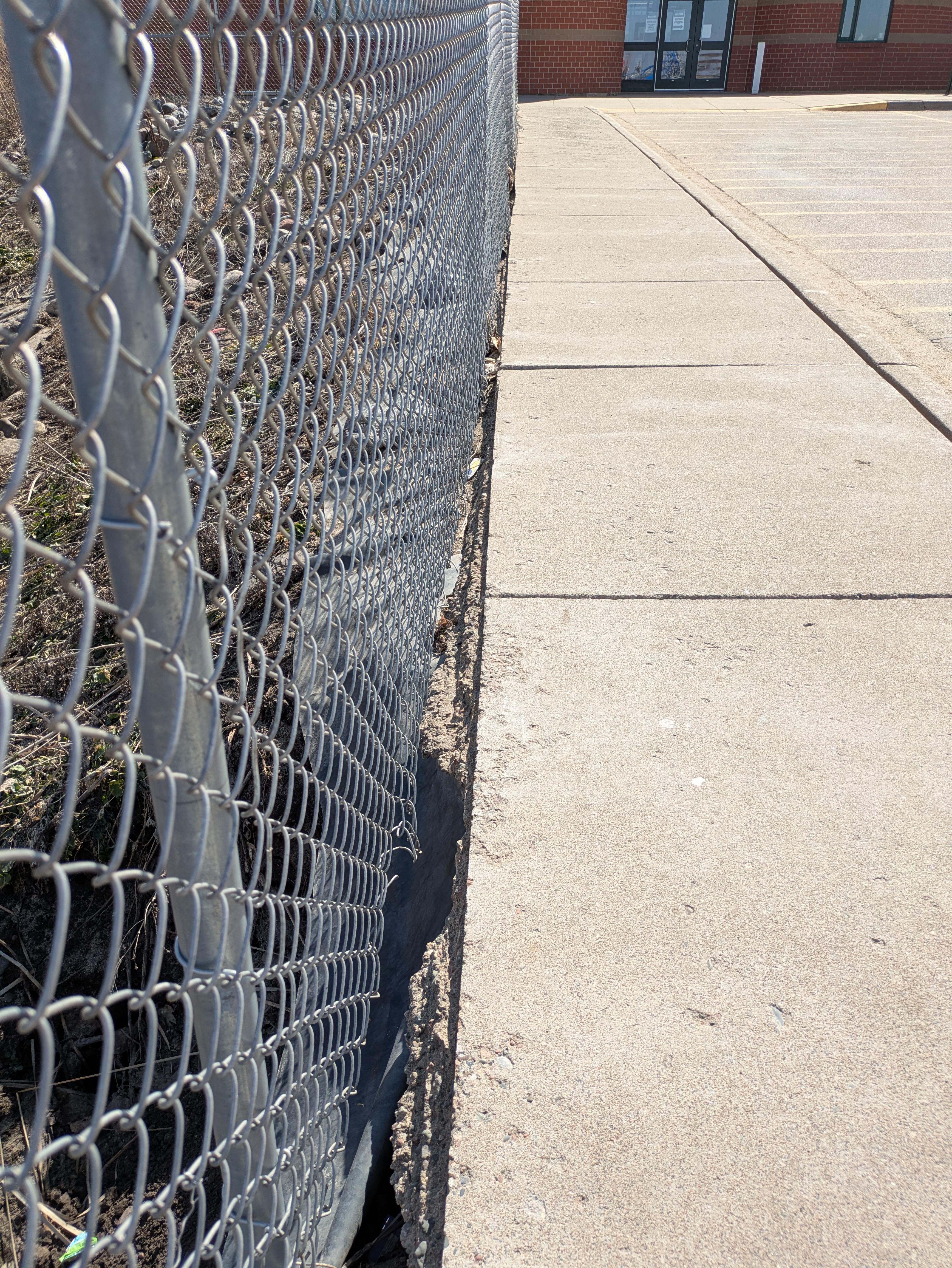 District Safety Walk photo